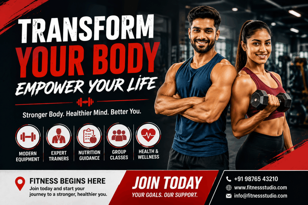 Best Gyms in Vijayawada 